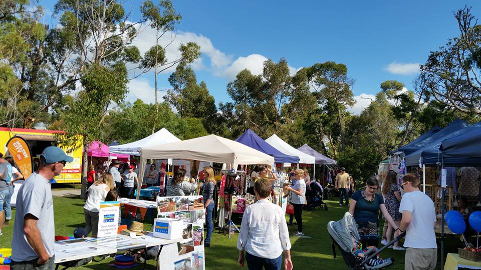 Eynesbury Market