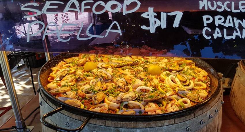 Melbourne Paella